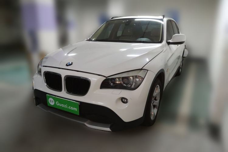 Used BMW X1 2010 sDrive18i Luxury Model Guazi used car, China used car export, Used car for sale, Used  cars, Cheapest cars for sale