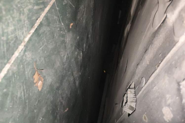 Used BMW X1 2010 xDrive25i Chassis Front Left
