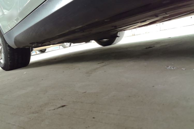 Used BMW X1 2010 sDrive18i Luxury Model Chassis Front Left