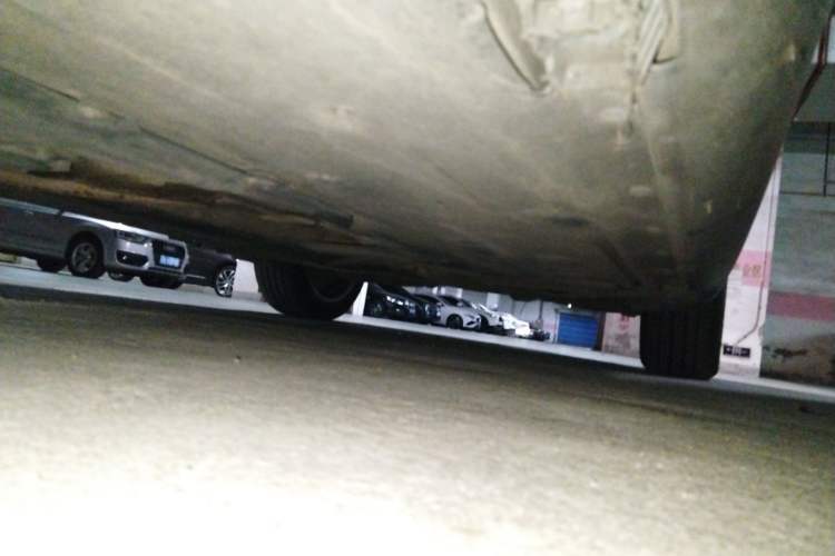 Used BMW X1 2010 xDrive25i Chassis Front Left