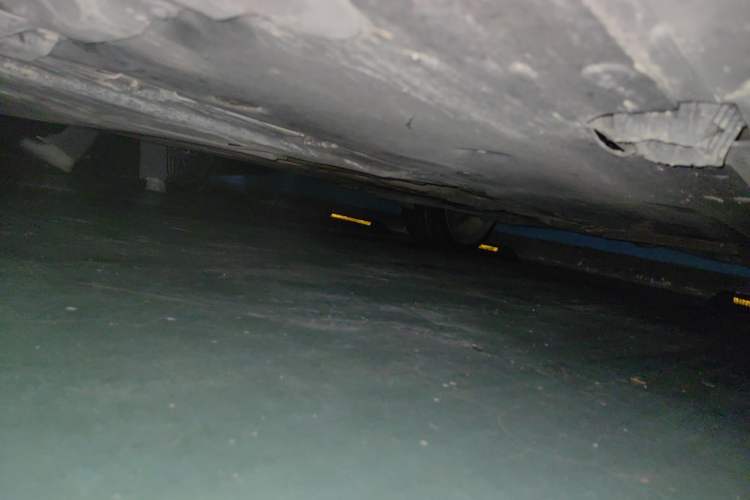 Used BMW X1 2010 xDrive25i Chassis Front Left