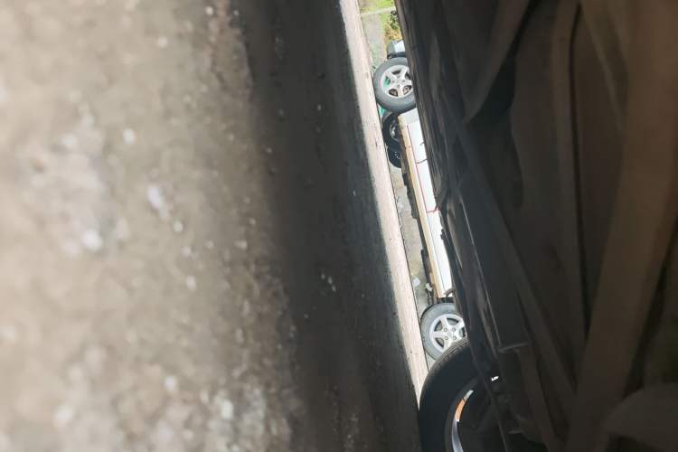 Used BMW X1 2010 sDrive18i Luxury Model Chassis Front Left