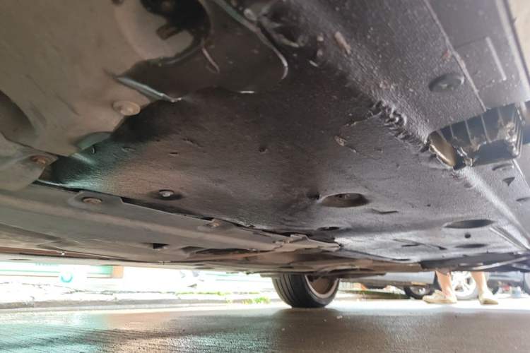 Used BMW X1 2010 xDrive28i Chassis Front Left