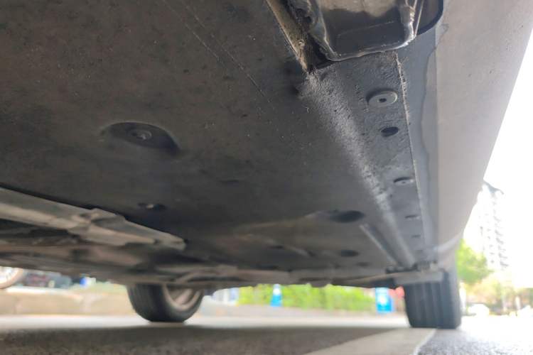 Used BMW X1 2010 xDrive25i Chassis Front Left