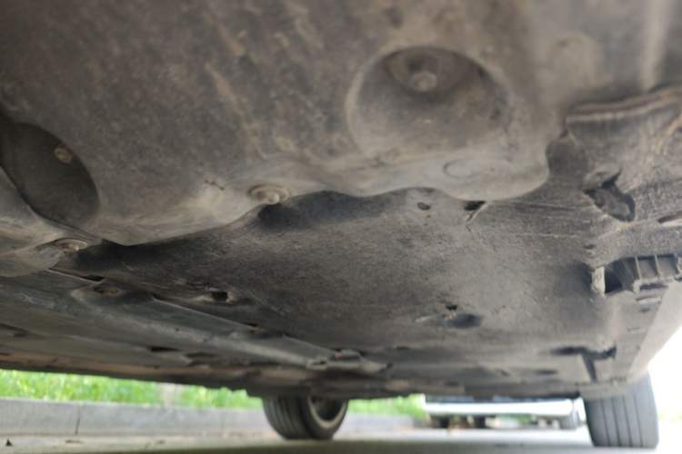 Used BMW X1 2010 xDrive28i Chassis Front Left