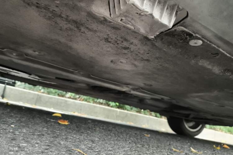 Used BMW X1 2010 xDrive25i Chassis Front Left