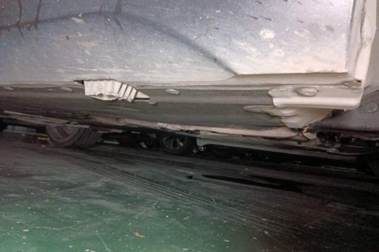 Used BMW X1 2010 sDrive18i Luxury Model Chassis Front Right