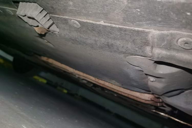 Used BMW X1 2010 xDrive25i Chassis Front Right