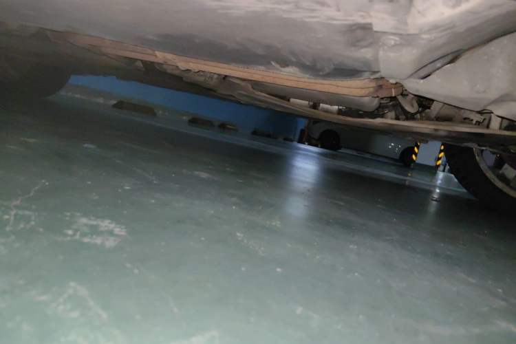 Used BMW X1 2010 xDrive25i Chassis Front Right