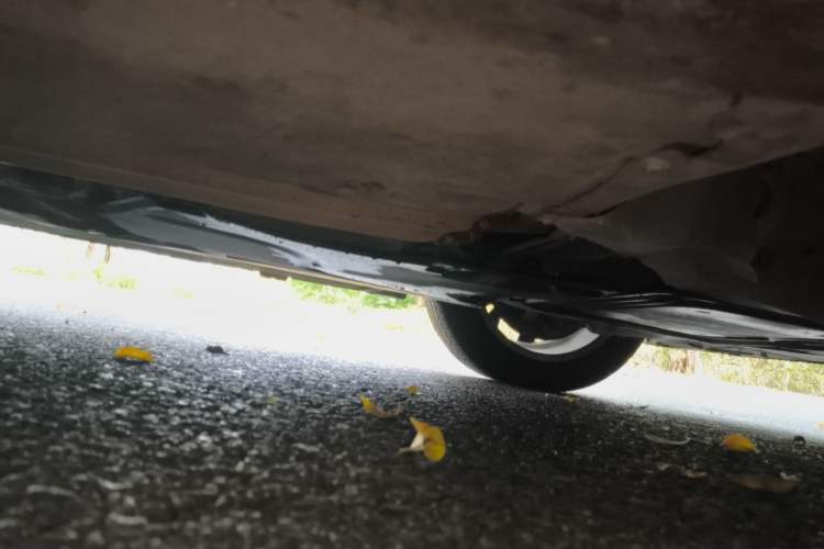 Used BMW X1 2010 xDrive25i Chassis Front Right