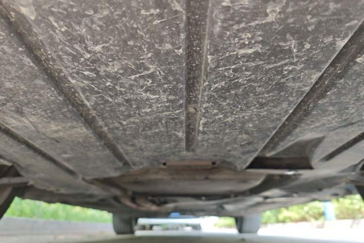 Used BMW X1 2010 xDrive28i Chassis Front
