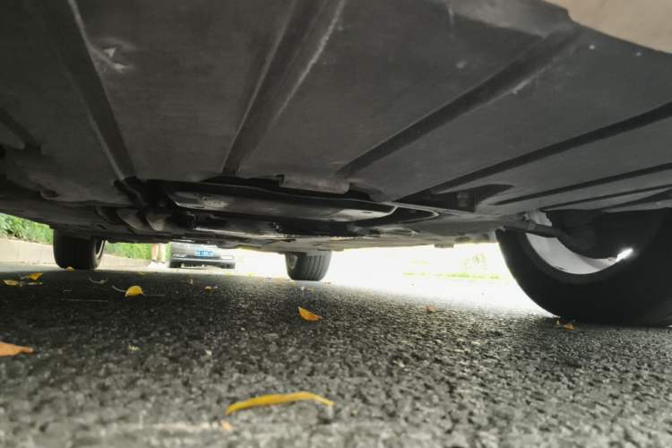 Used BMW X1 2010 xDrive25i Chassis Front
