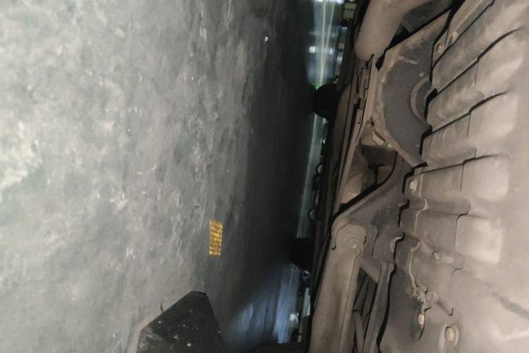 Used BMW X1 2010 xDrive25i Chassis Rear