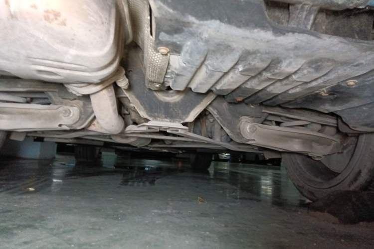 Used BMW X1 2010 sDrive18i Luxury Model Chassis Rear