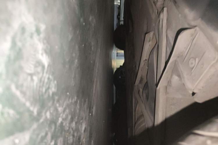 Used BMW X1 2010 xDrive25i Chassis Rear Left