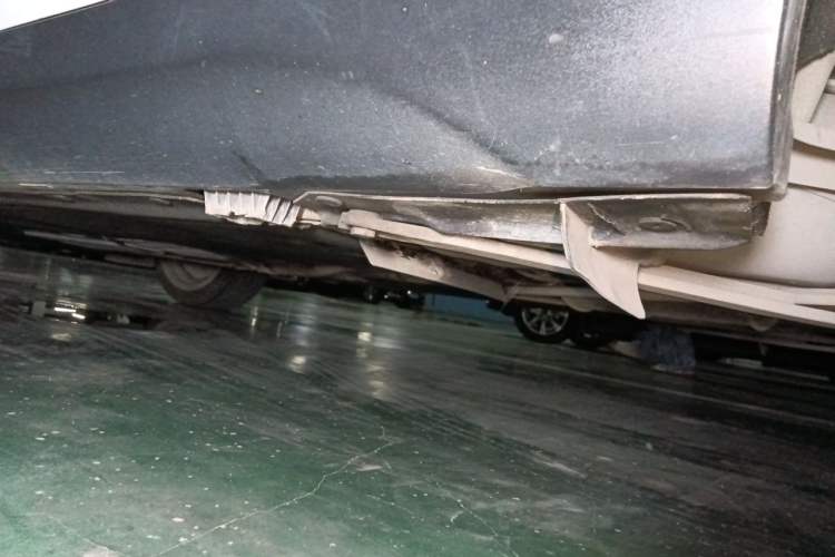 Used BMW X1 2010 sDrive18i Luxury Model Chassis Rear Left