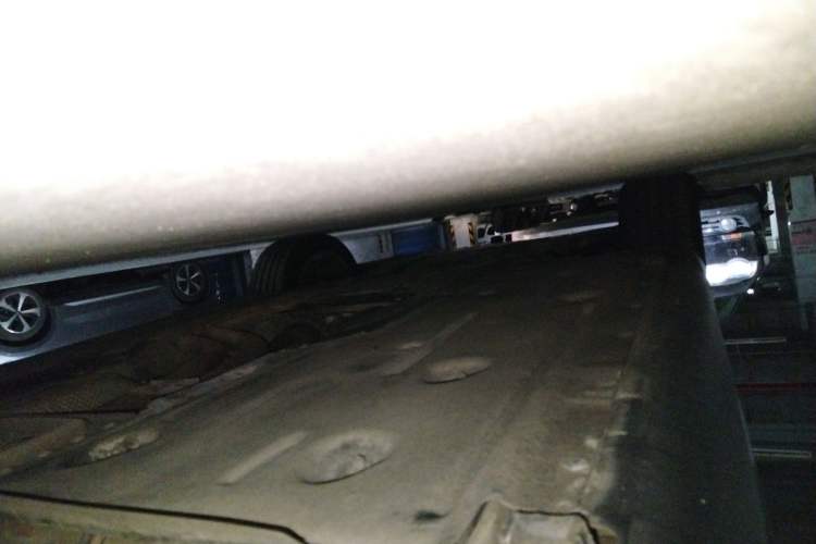 Used BMW X1 2010 xDrive25i Chassis Rear Left