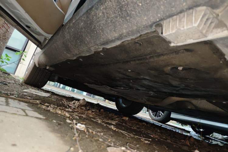 Used BMW X1 2010 sDrive18i Luxury Model Chassis Rear Left