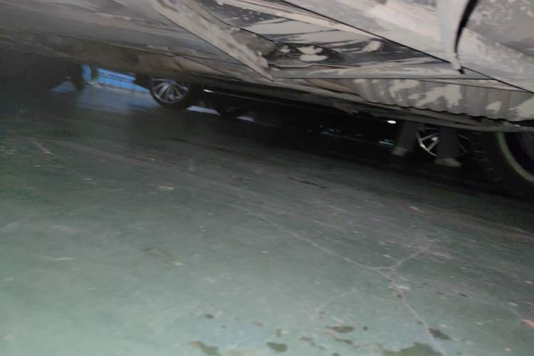 Used BMW X1 2010 xDrive25i Chassis Rear Left