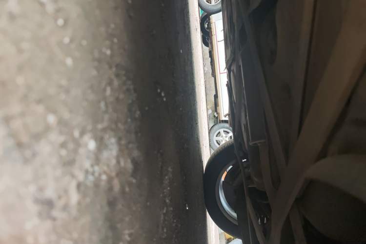 Used BMW X1 2010 sDrive18i Luxury Model Chassis Rear Left