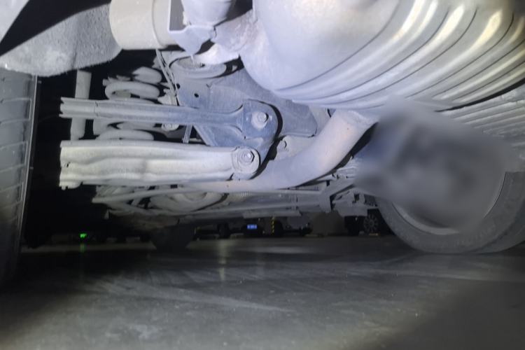 Used BMW X1 2010 xDrive25i Chassis Rear Left