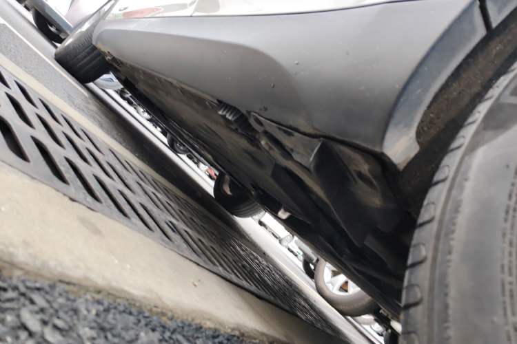 Used BMW X1 2010 sDrive18i Luxury Model Chassis Rear Left