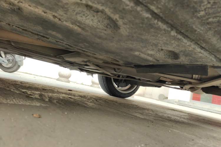 Used BMW X1 2010 sDrive18i Luxury Model Chassis Rear Left