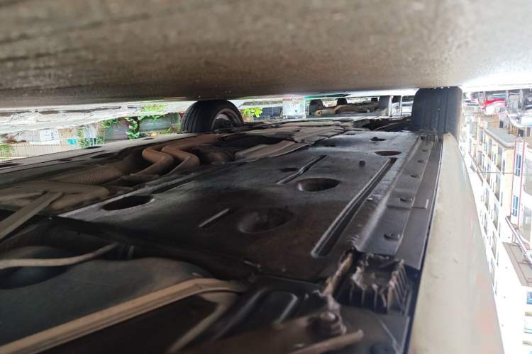 Used BMW X1 2010 xDrive28i Chassis Rear Left