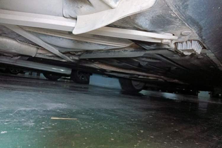 Used BMW X1 2010 sDrive18i Luxury Model Chassis Rear Right