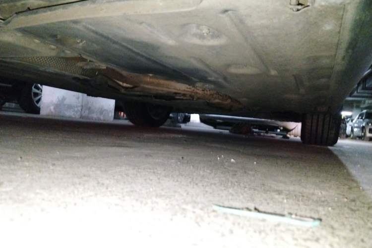 Used BMW X1 2010 xDrive25i Chassis Rear Right