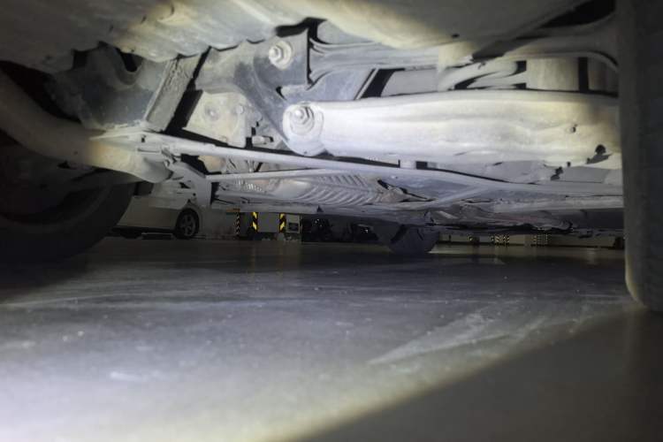 Used BMW X1 2010 xDrive25i Chassis Rear Right