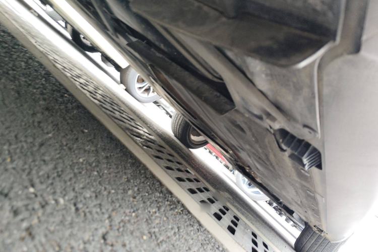 Used BMW X1 2010 sDrive18i Luxury Model Chassis Rear Right