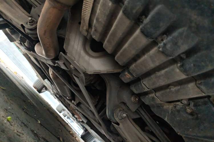 Used BMW X1 2010 xDrive28i Chassis Rear Right