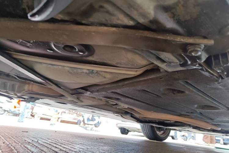 Used BMW X1 2010 xDrive28i Chassis Rear Right