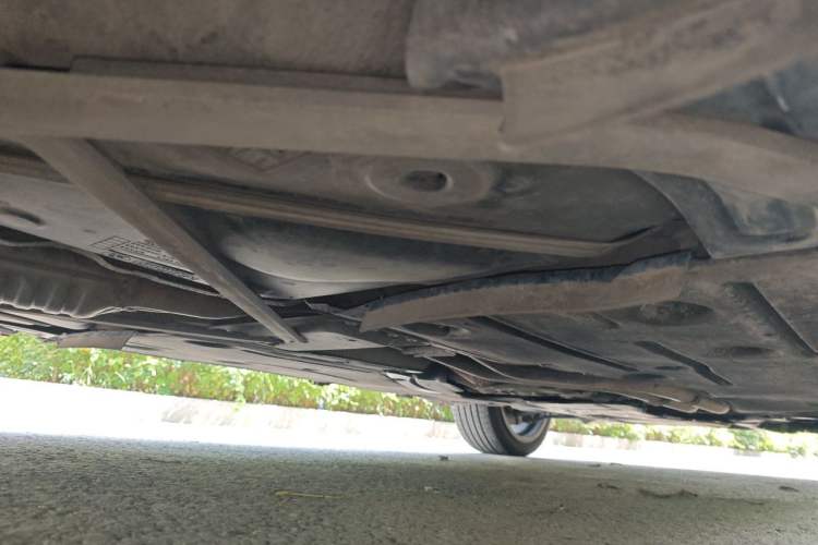 Used BMW X1 2010 xDrive28i Chassis Rear Right