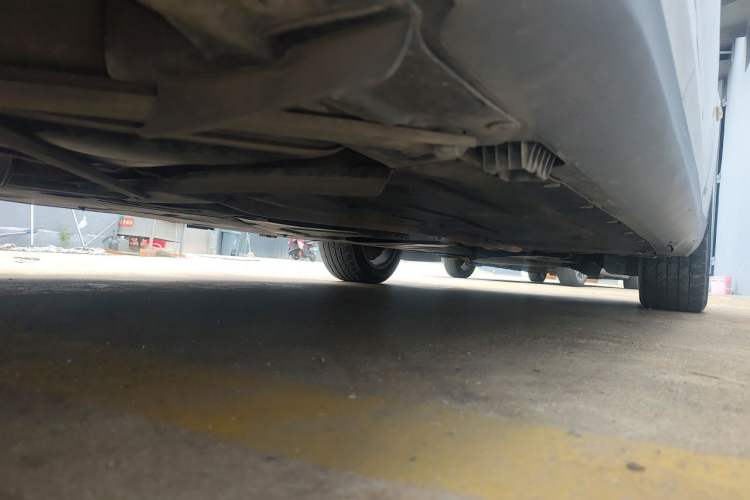Used BMW X1 2010 sDrive18i Luxury Model Chassis Rear Right