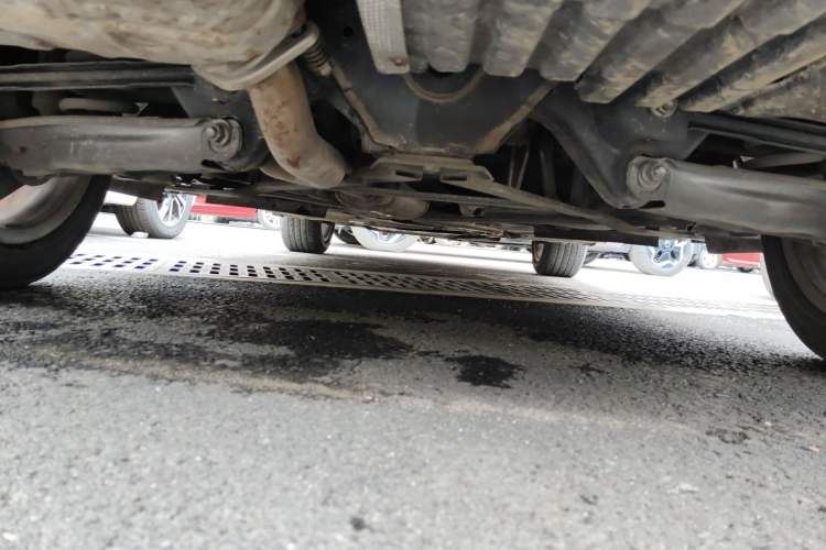 Used BMW X1 2010 sDrive18i Luxury Model Chassis Rear