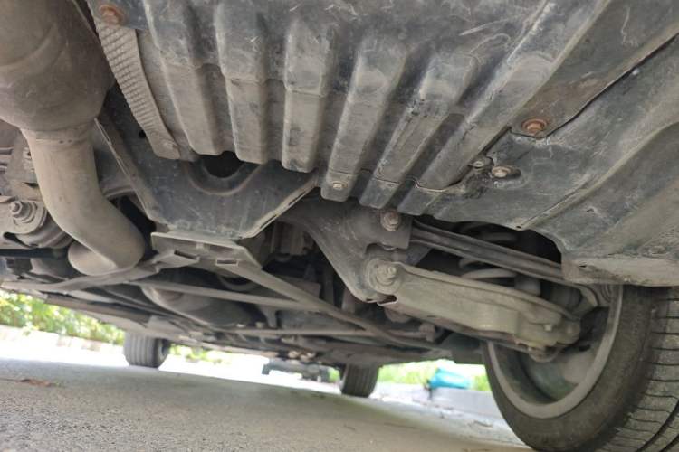 Used BMW X1 2010 xDrive28i Chassis Rear
