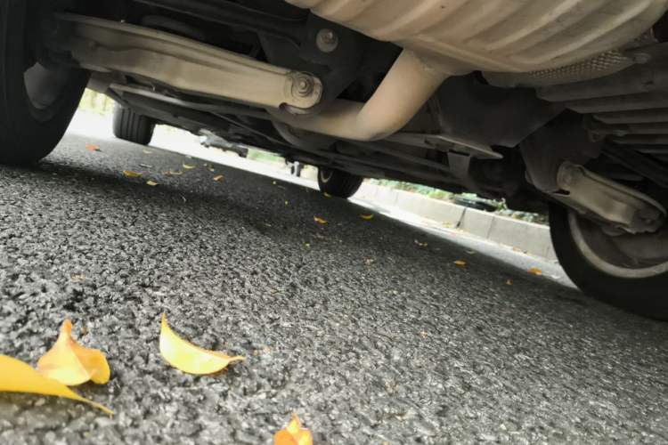 Used BMW X1 2010 xDrive25i Chassis Rear
