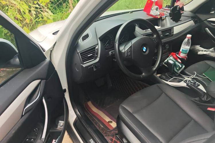 Used BMW X1 2010 sDrive18i Luxury Model Driver Seat