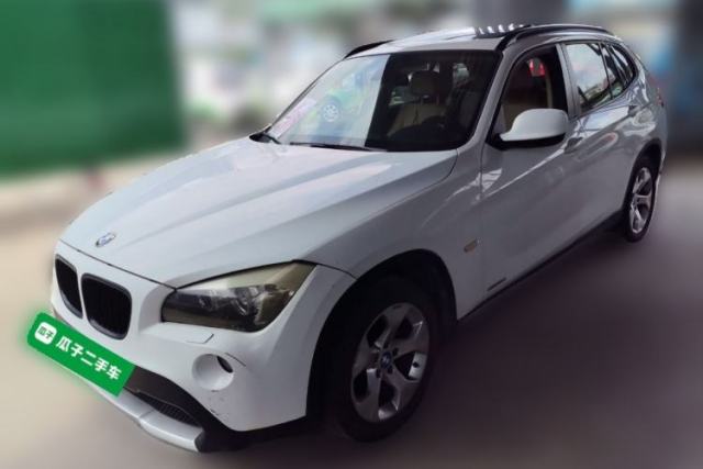 Used BMW X1 2010 sDrive18i Luxury Model