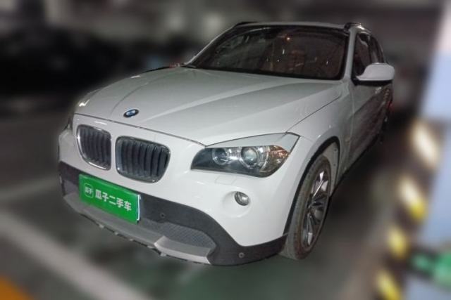 Used BMW X1 2010 sDrive18i Luxury Model