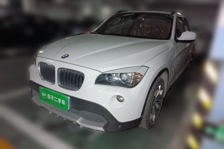 Used BMW X1 2010 sDrive18i Luxury Model Guazi used car, China used car export, Used car for sale, Used cars, Cheapest cars for sale