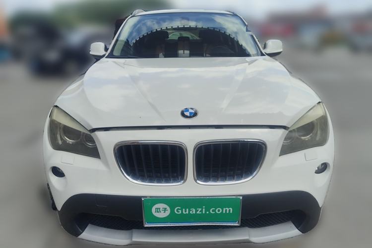 Used BMW X1 2010 xDrive25i Exterior 1