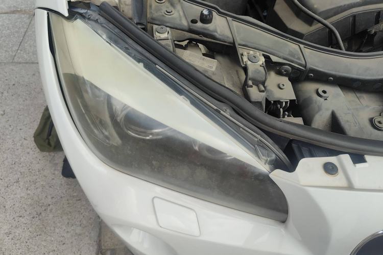 Used BMW X1 2010 xDrive25i Exterior 6
