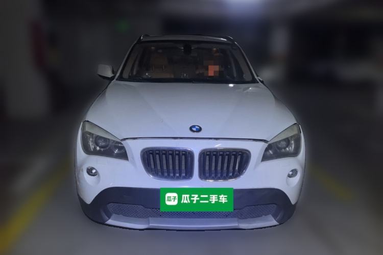 Used BMW X1 2010 xDrive25i Front