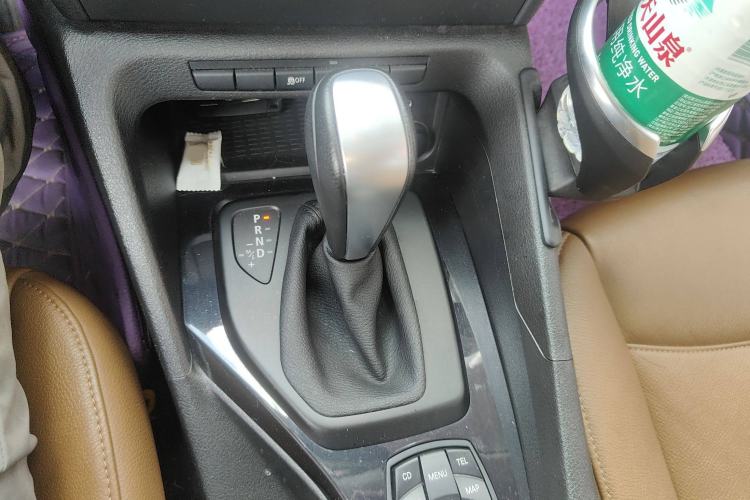 Used BMW X1 2010 xDrive25i Gear Lever