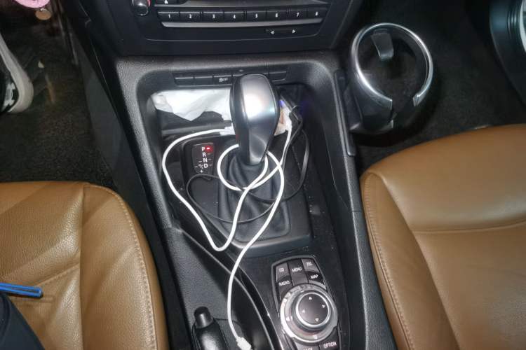 Used BMW X1 2010 xDrive25i Gear Lever