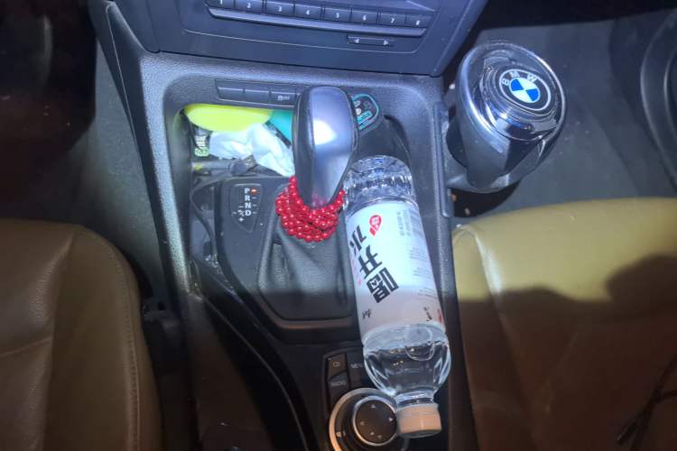 Used BMW X1 2010 xDrive25i Gear Lever