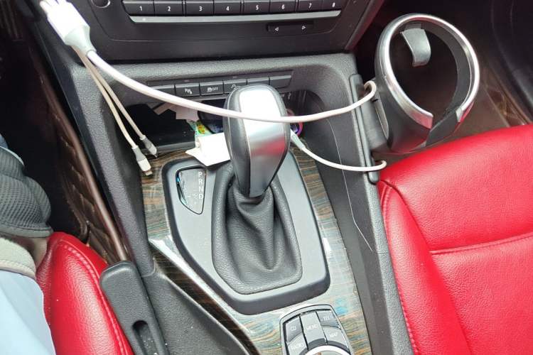 Used BMW X1 2010 xDrive28i Gear Lever